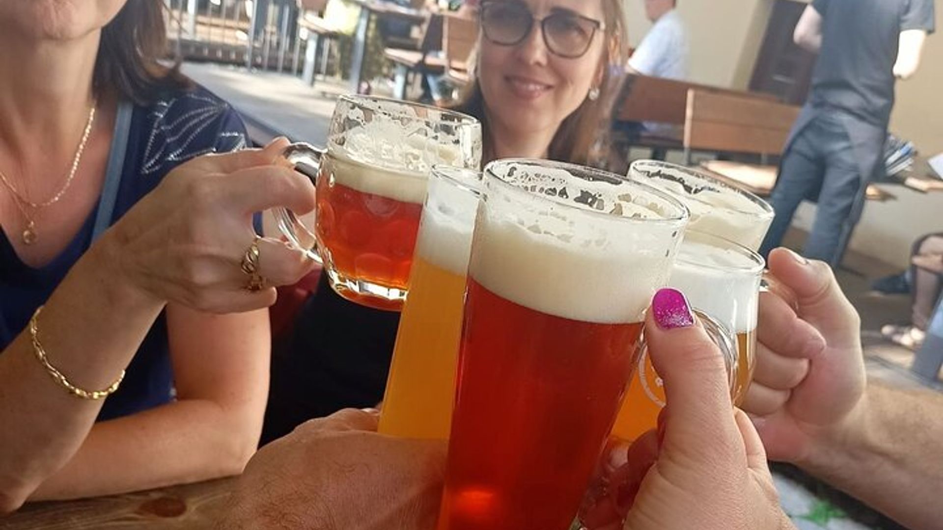 Half-Day Prague Walking Tour