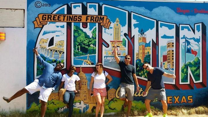 Austin Small-Group Tour with Insider Guide