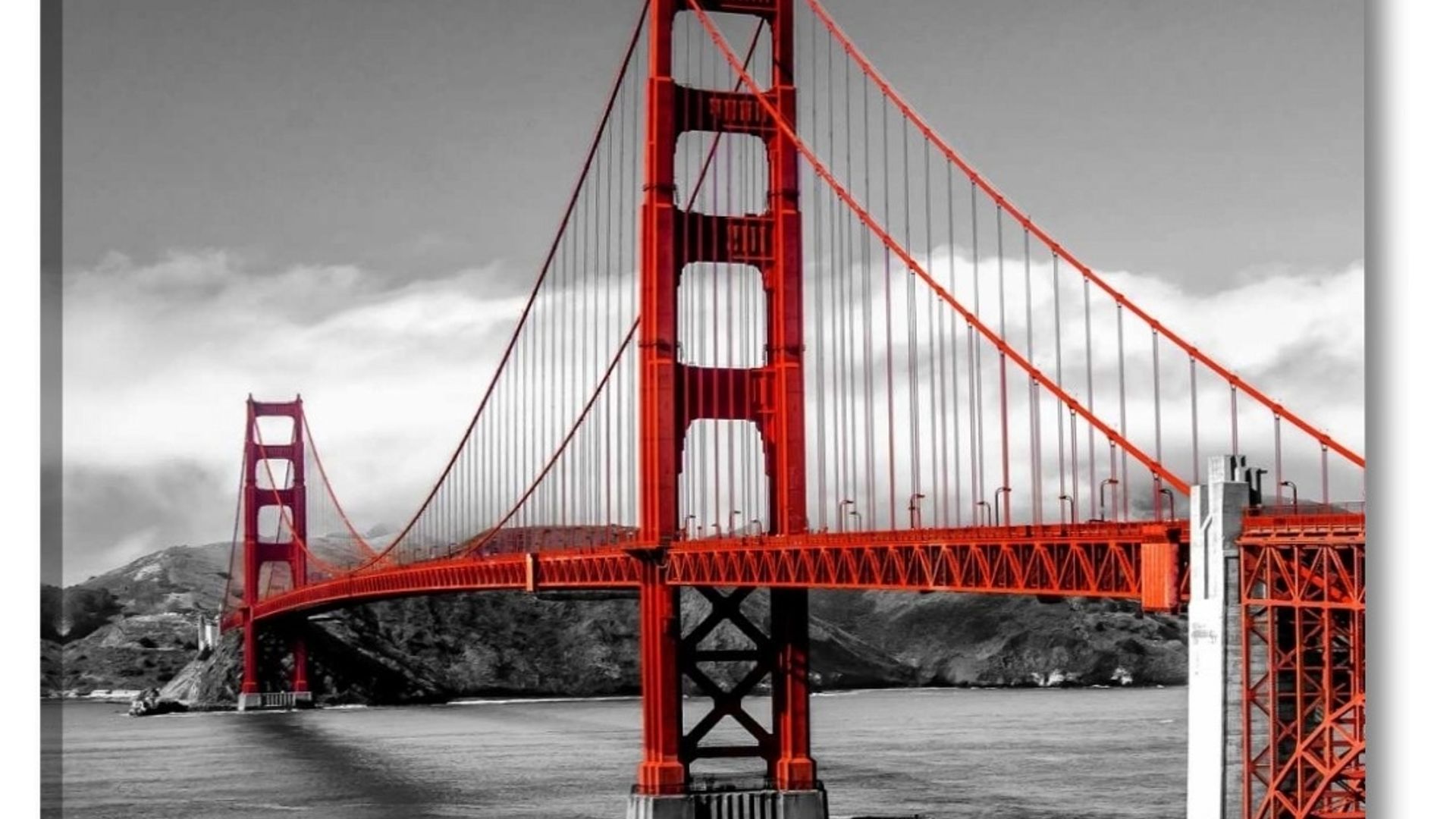 Vista Point Express: Golden Gate Bridge Visit image 1