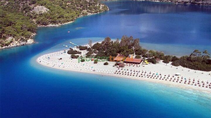 Fethiye, Saklikent National Park, and Blue Lagoon with Lunch