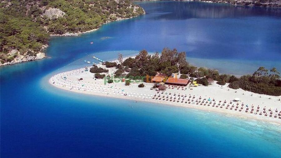 Fethiye, Saklikent National Park, and Blue Lagoon with Lunch
