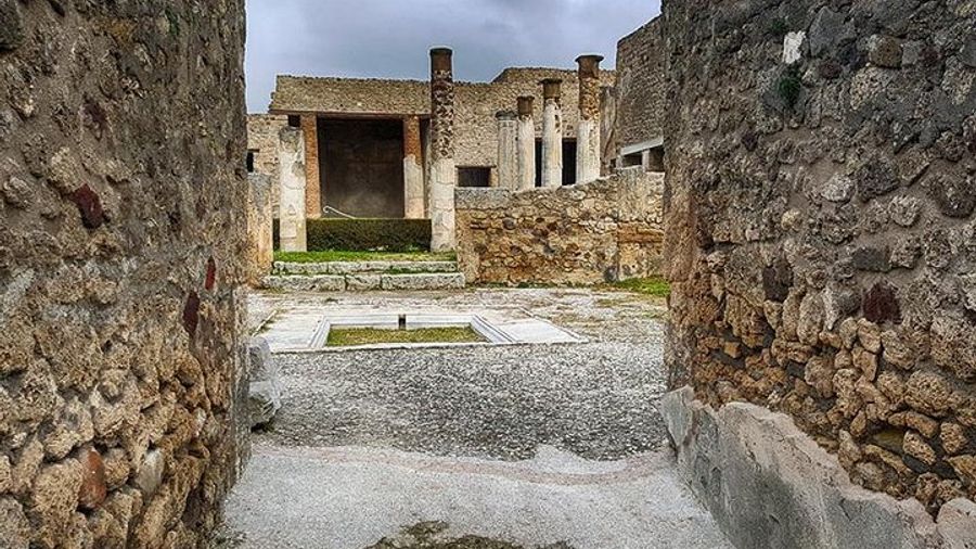 Pompeii and Amalfi Coast Private Day Trip From Naples