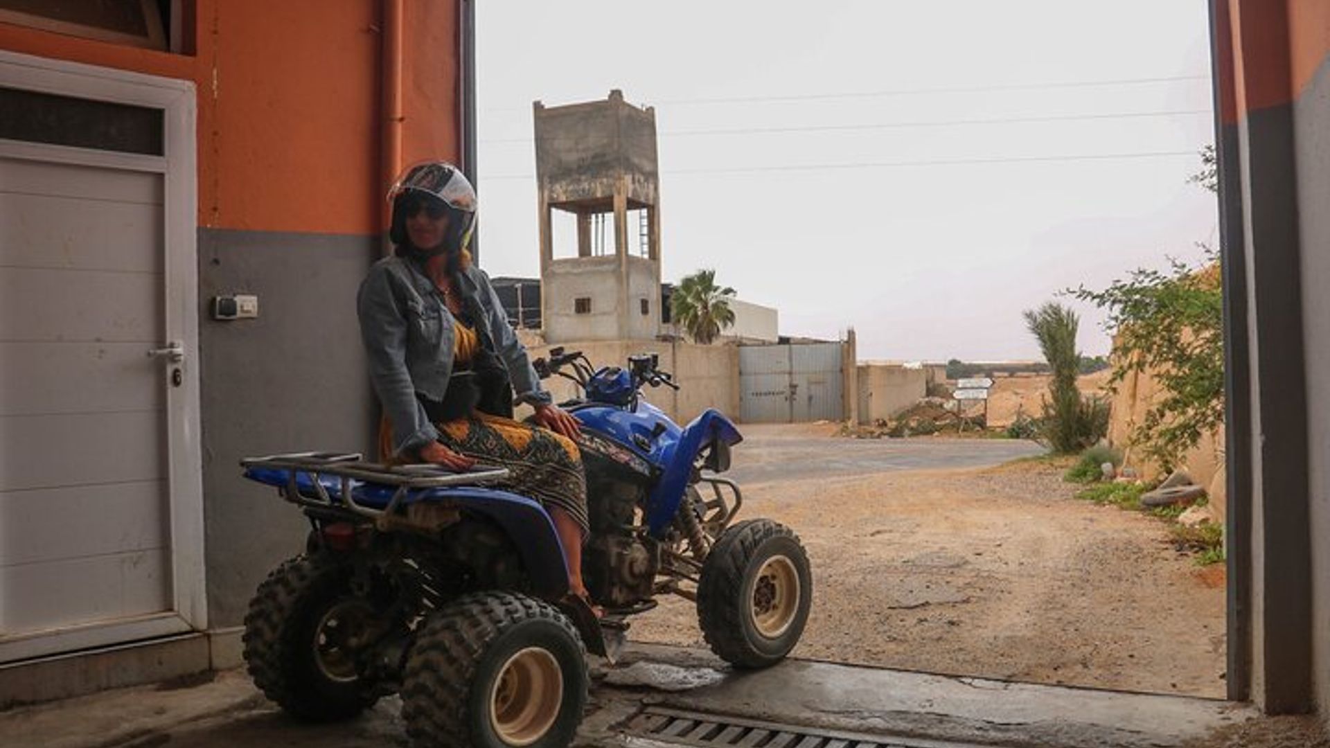 Agadir ATV (Quad Bike) Safari mit Transfers und Snacks