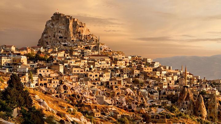3 Days 2 Nights Cappadocia Package Tour from Istanbul by Plane