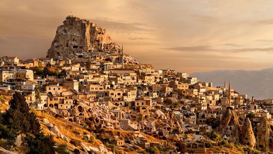 3 Days 2 Nights Cappadocia Package Tour from Istanbul by Plane