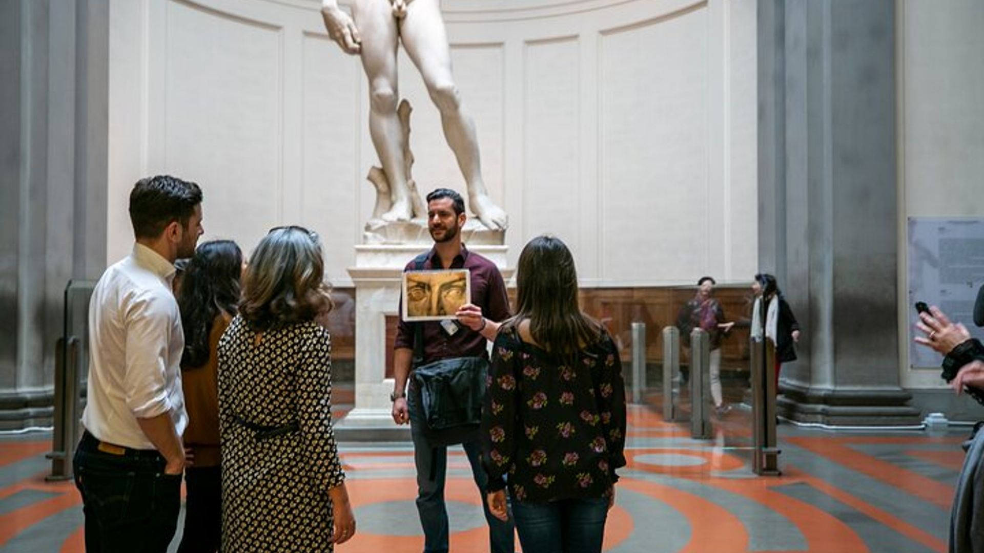 Florence Accademia Private Tour With Skip-the-Line Entry