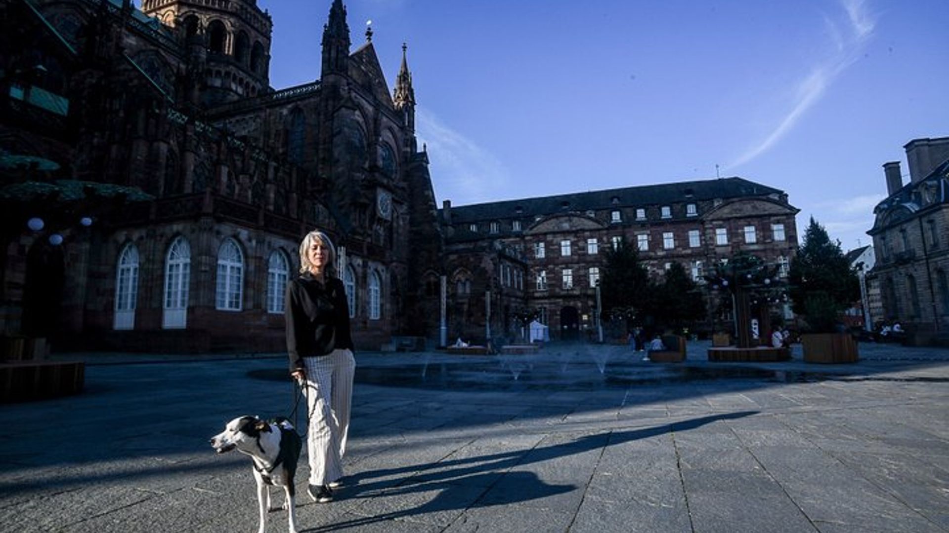 Sesión de fotos nocturna : Una sesión en los lugares más bellos de Estrasburgo