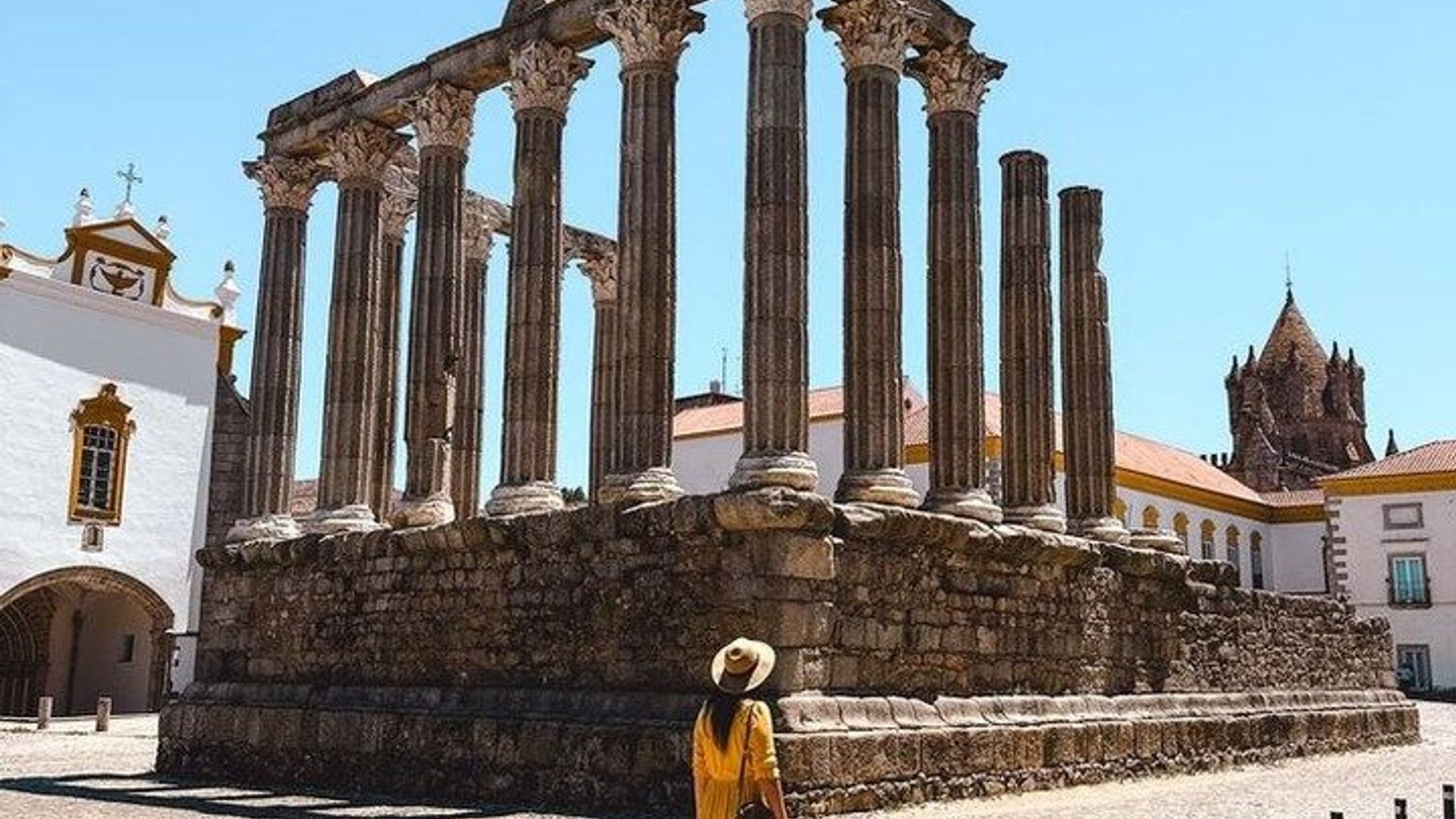 Alentejo Private Tour mit Weinprobe ab Lissabon