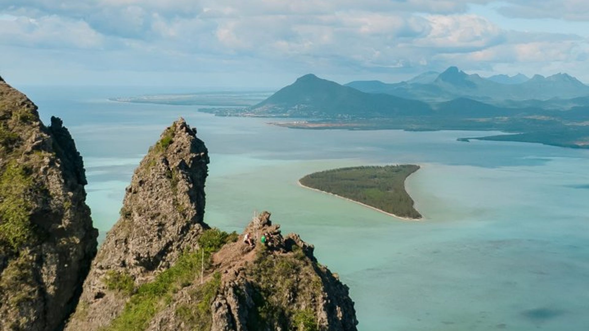 Le Morne Brabant Mountain Guided Hike