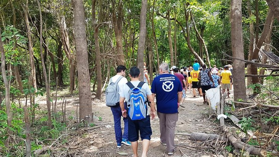 5 Days Amazon Jungle Adventure Tour