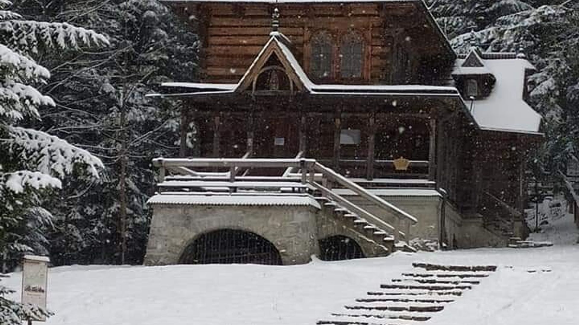 Baumwipfelpfad in der Slowakei und Zakopane Private Tour von Krakau