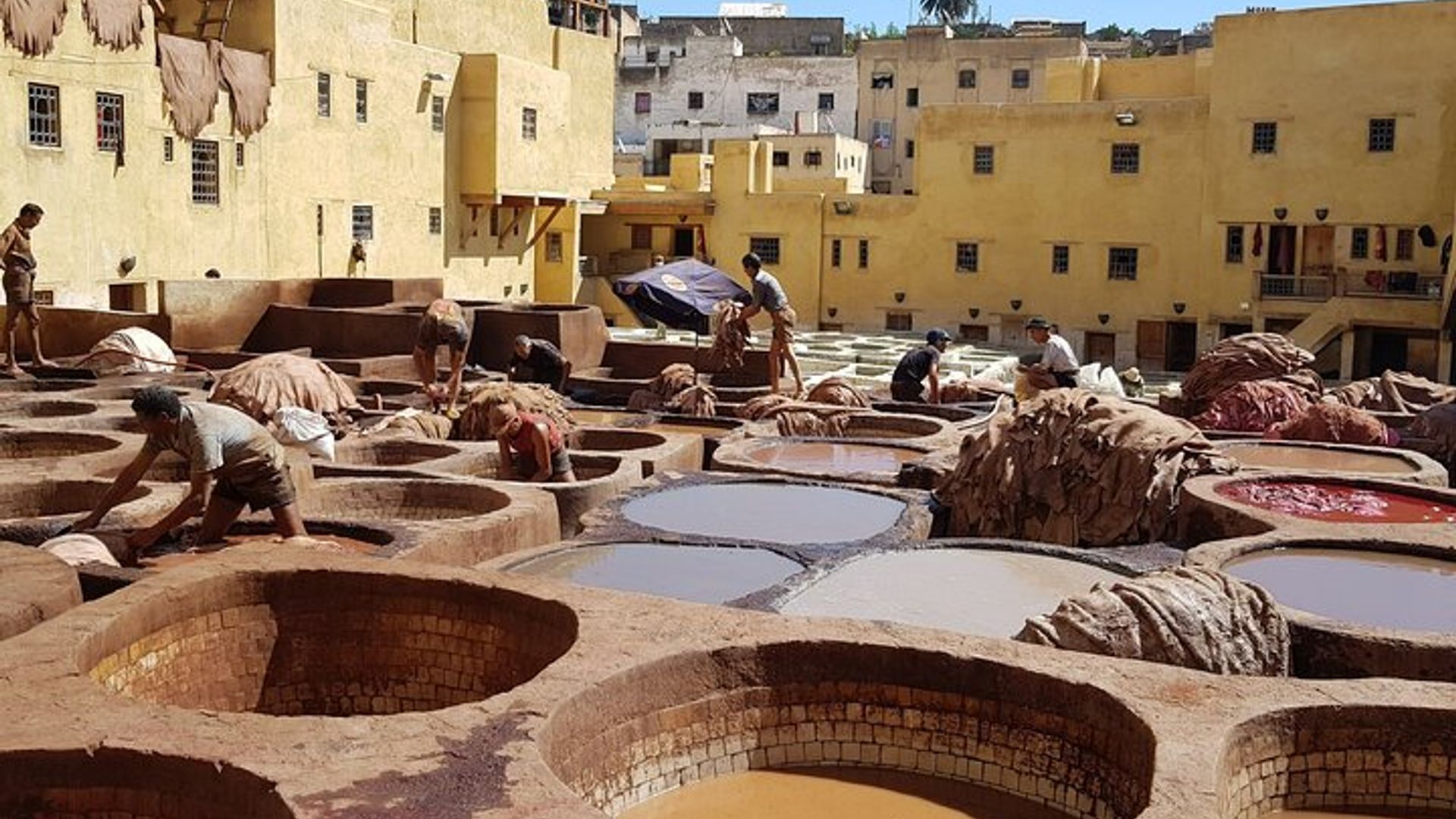 Tour guiado em Fez com um guia local