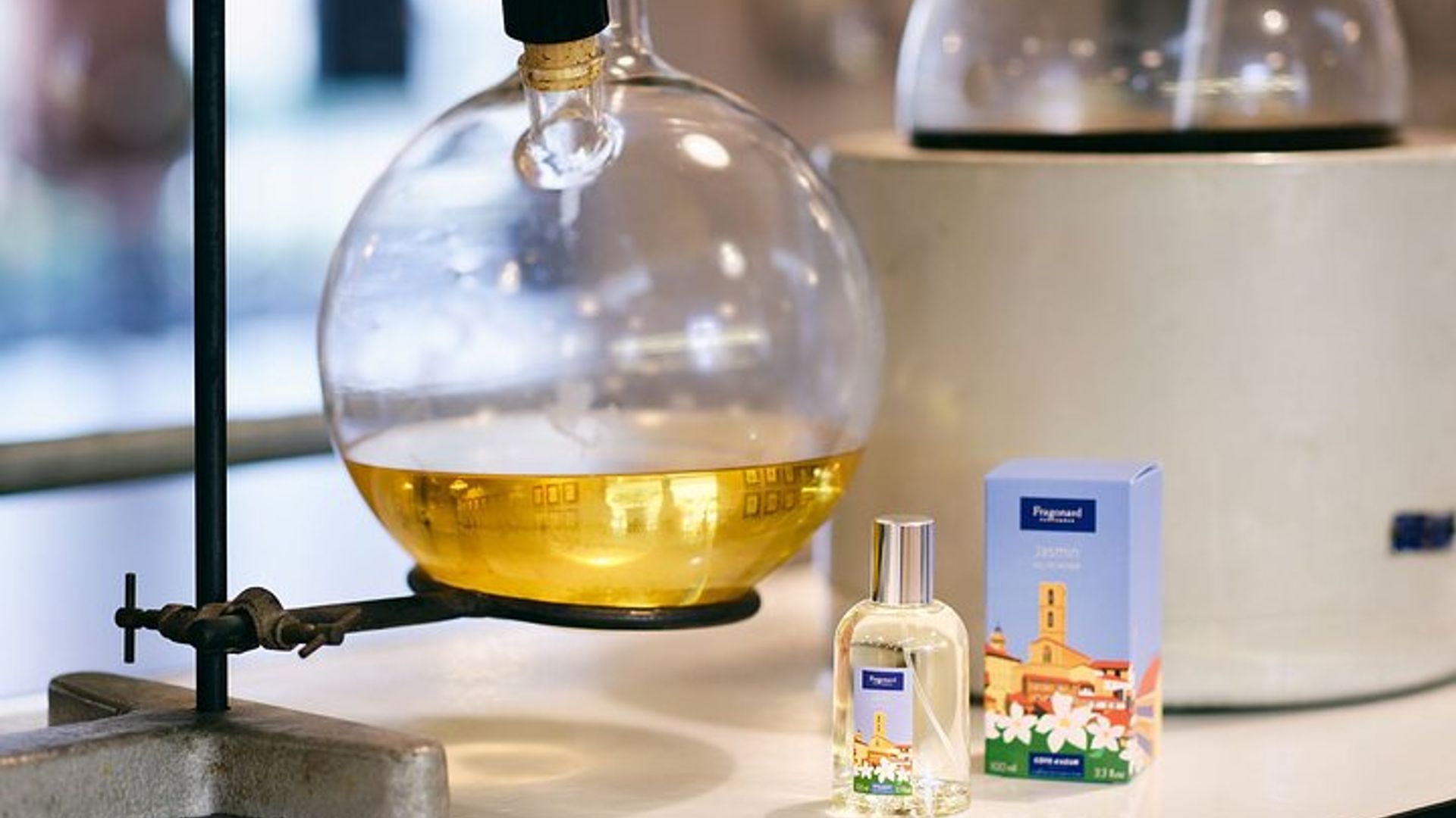 Parfümherstellungskurs und Führung durch Fragonard in GRASSE