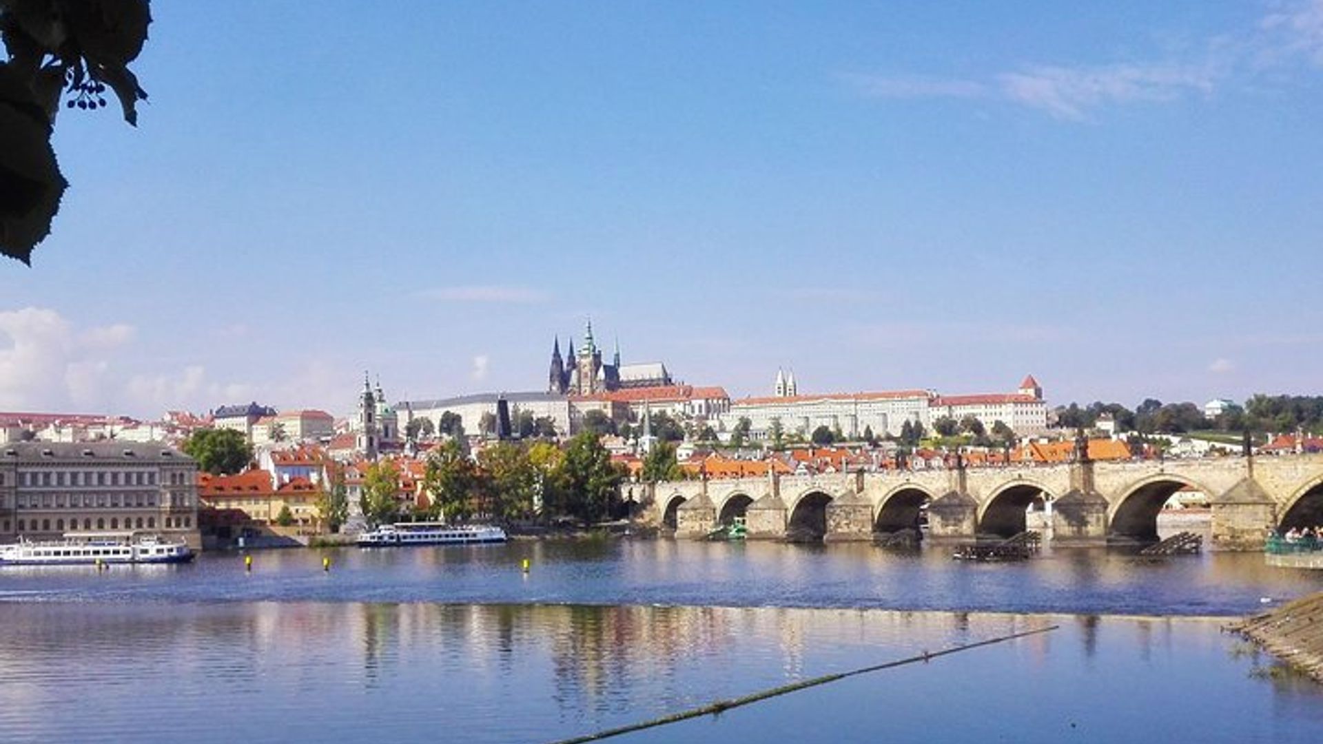 Prague Highlights Private Customizable Half-Day Tour by Van