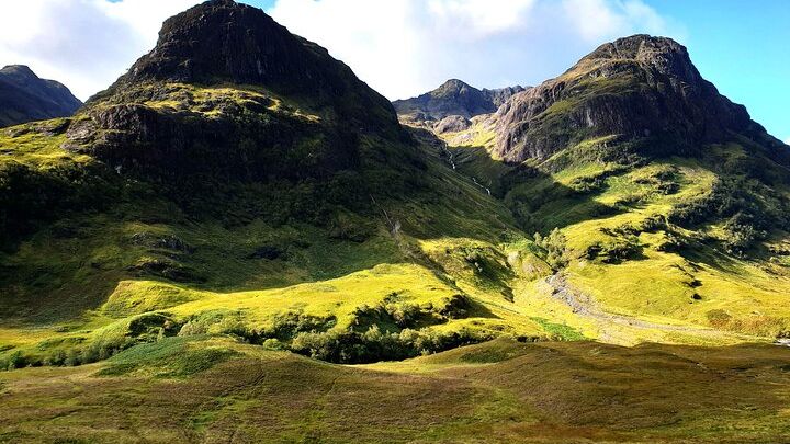 Scottish Highlands: Private Full-Day Tour from Edinburgh