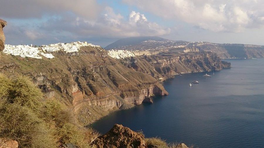 Santorini Private Custom Tour and Concierge Service