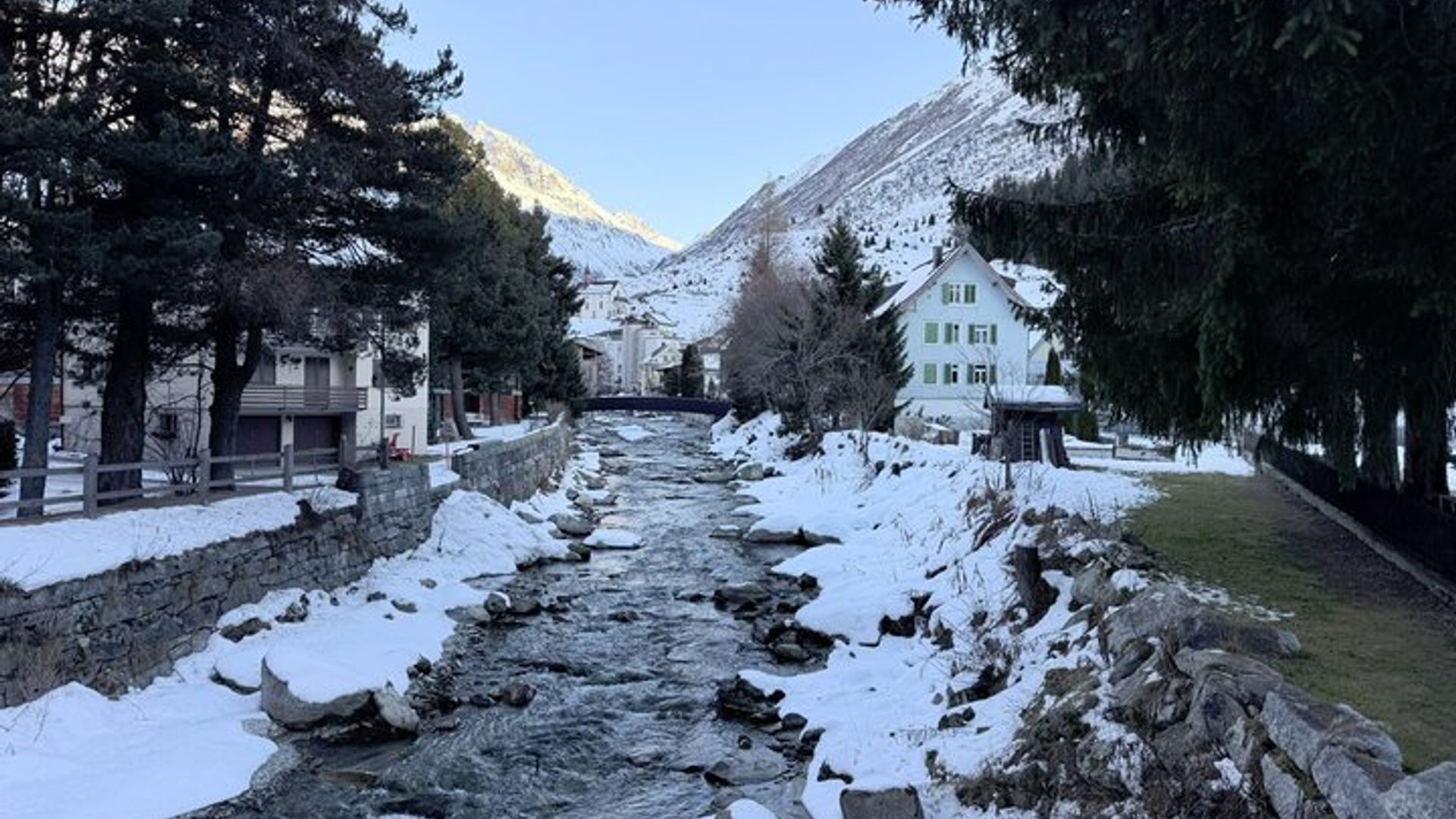 Zürich : Private Führung durch die Glacier Express Route