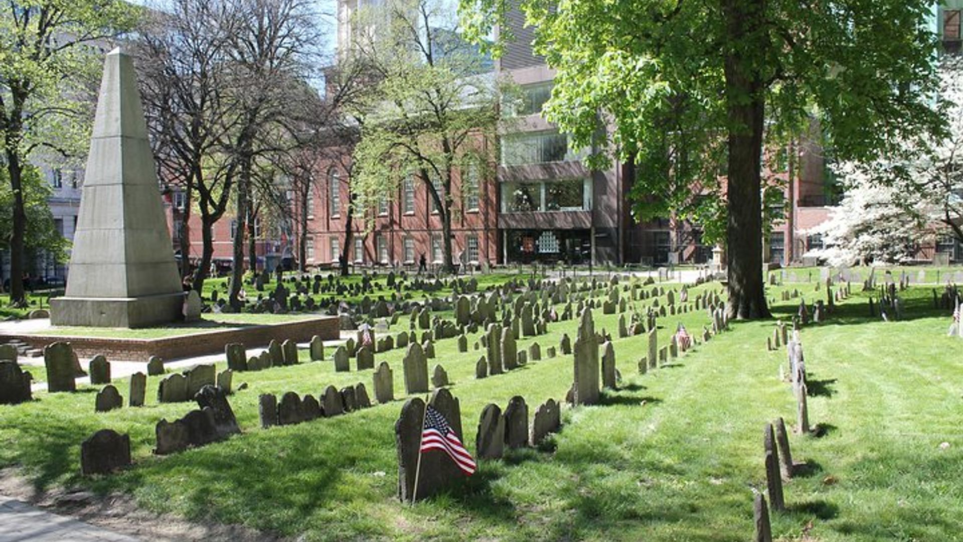 Boston's Revolutionary and Drunken Past with Ye Olde Tavern Tours image 1