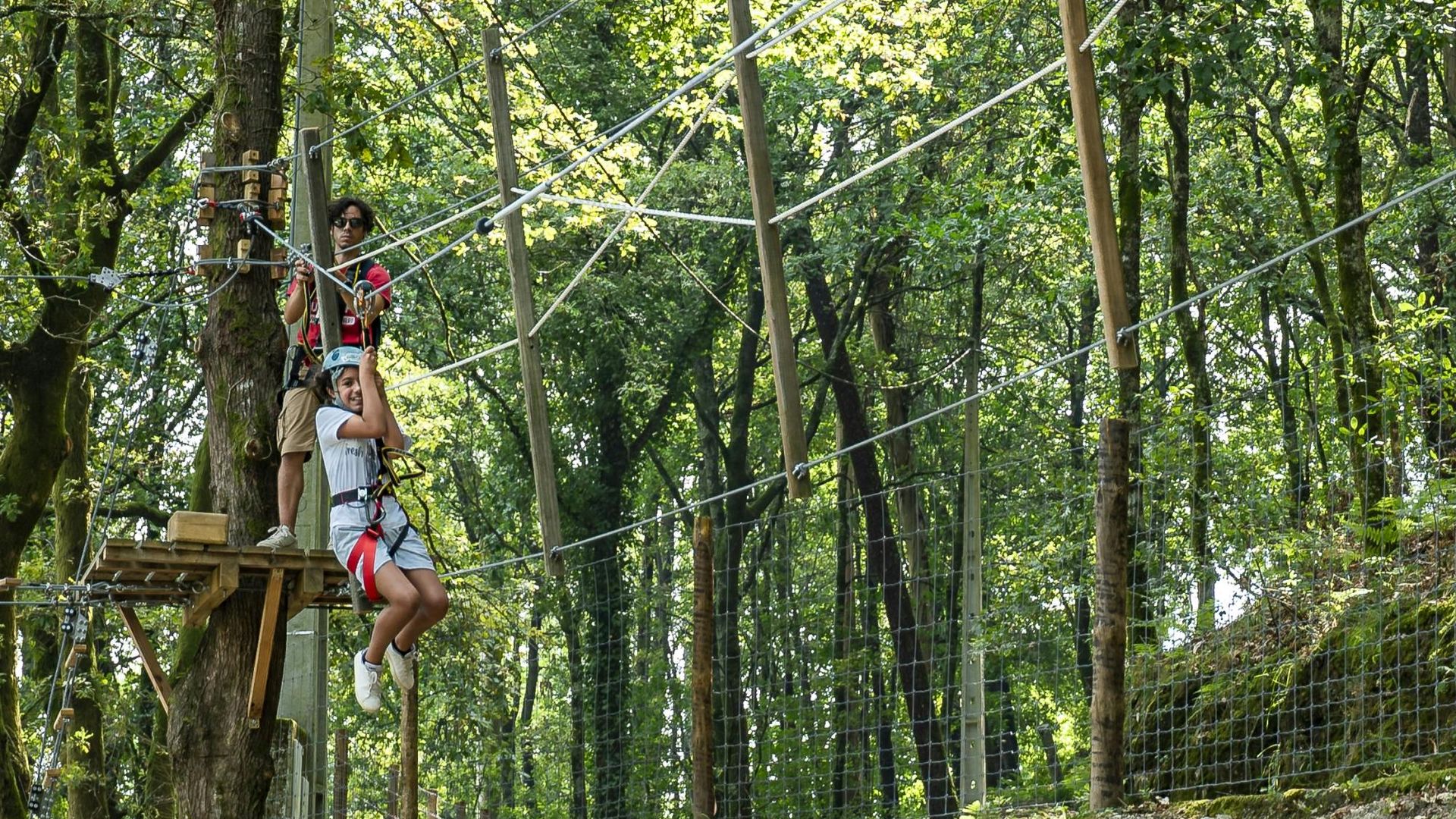 Private outdoor adventure in Bravaes