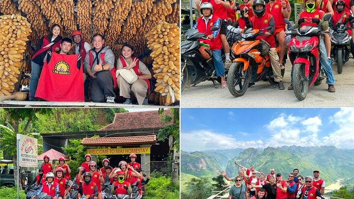Ha Giang Small-Group 3-Day Motorcycle Tour