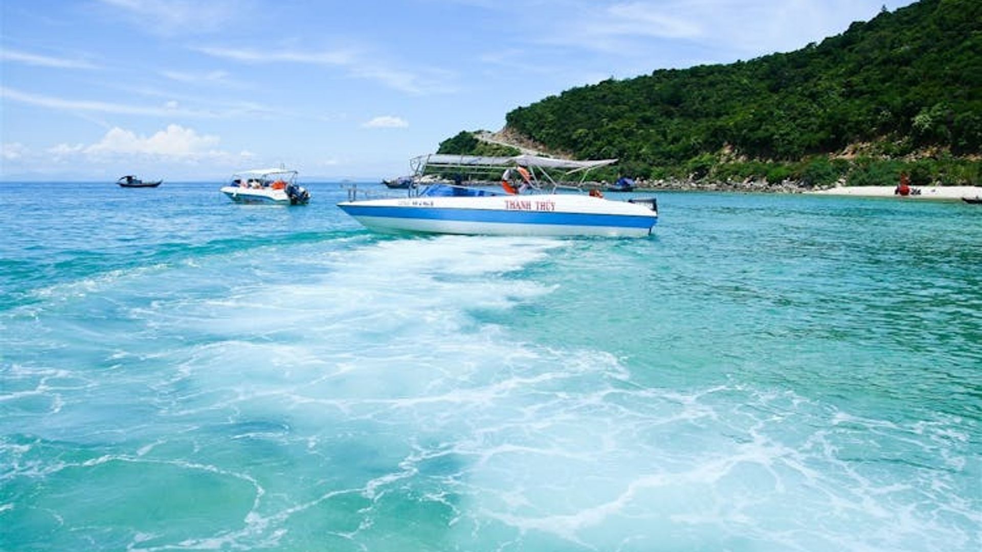 Full-day Cham Island Tour and Snorkeling