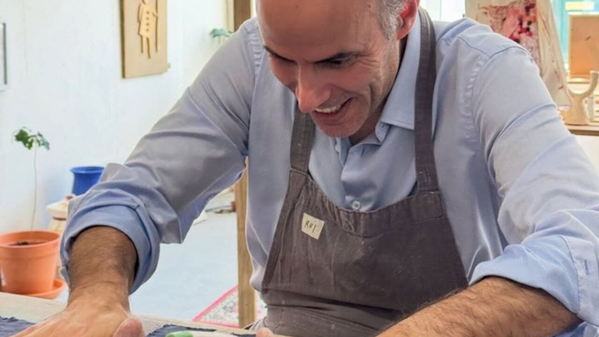 Viana do Castelo Clay Ceramics and Tea Workshop
