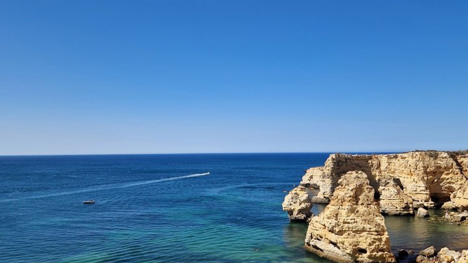 Algarve Private Full-Day Tour From Lisbon
