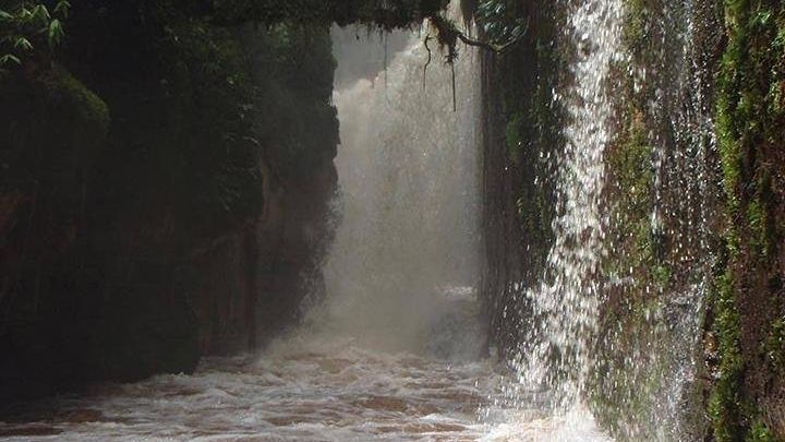 Amazon Waterfalls - Presidente Figueiredo