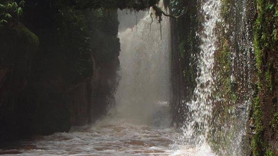 Amazon Waterfalls - Presidente Figueiredo