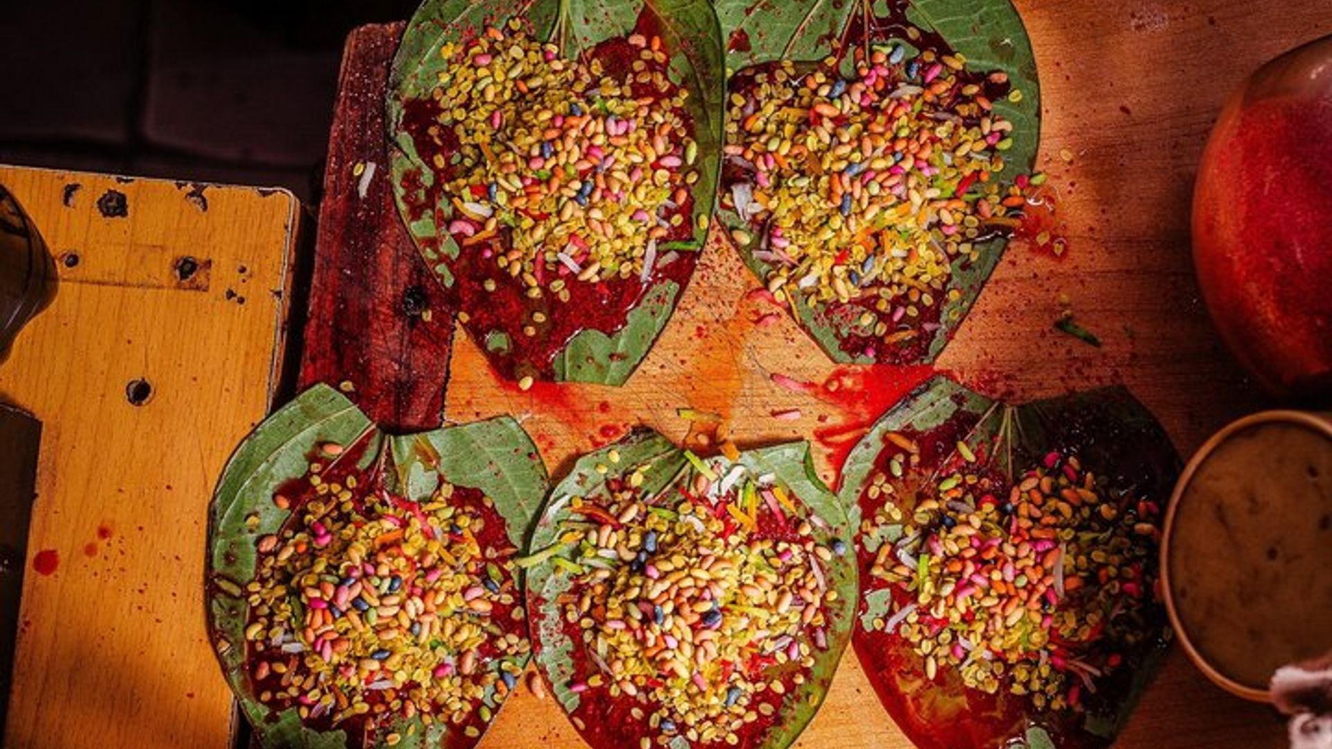 Visite gastronomique Mombasa à la cuillère du Sultan avec 15 + dégustations