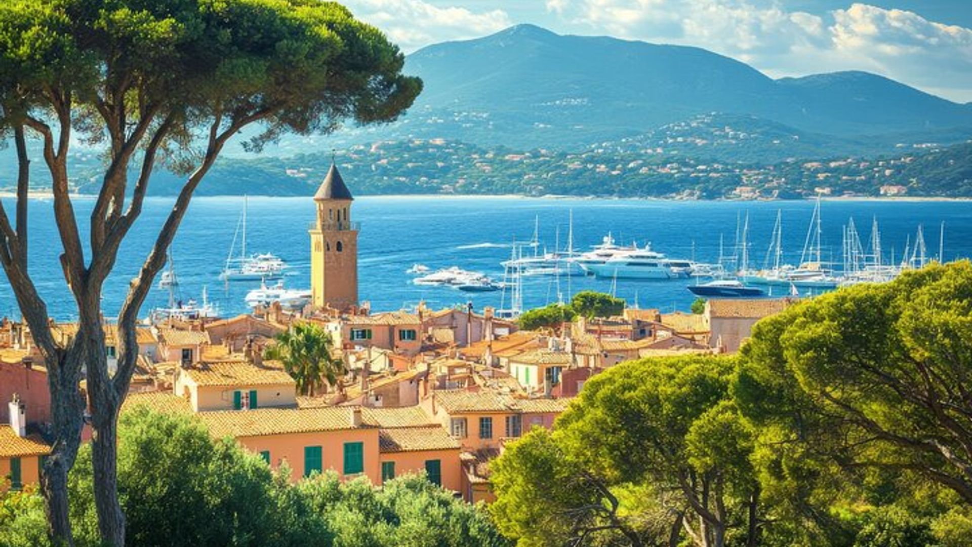 Traslado privado directo desde Niza a Saint Tropez