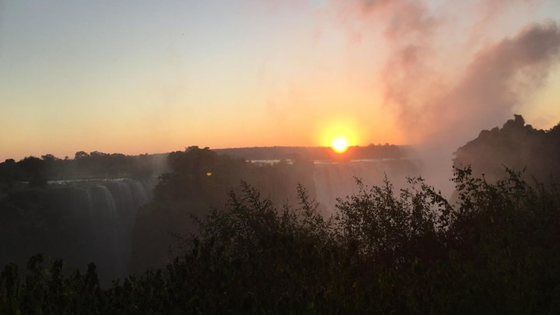 Sunrise Photography Tour (Victoria Falls)