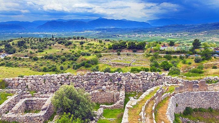 Mycenae, Epidaurus, and Nafplio Private Tour From Athens