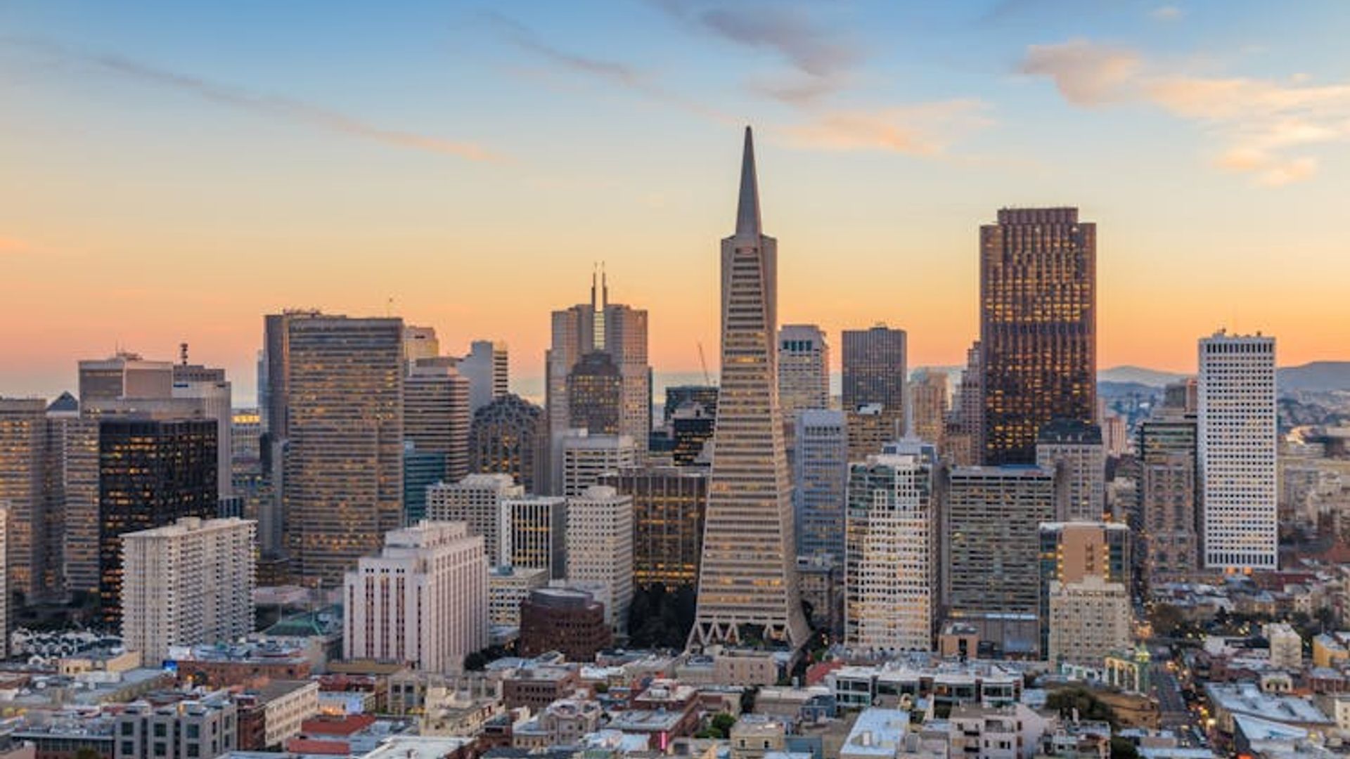 Morning guided city tour of San Francisco image 1
