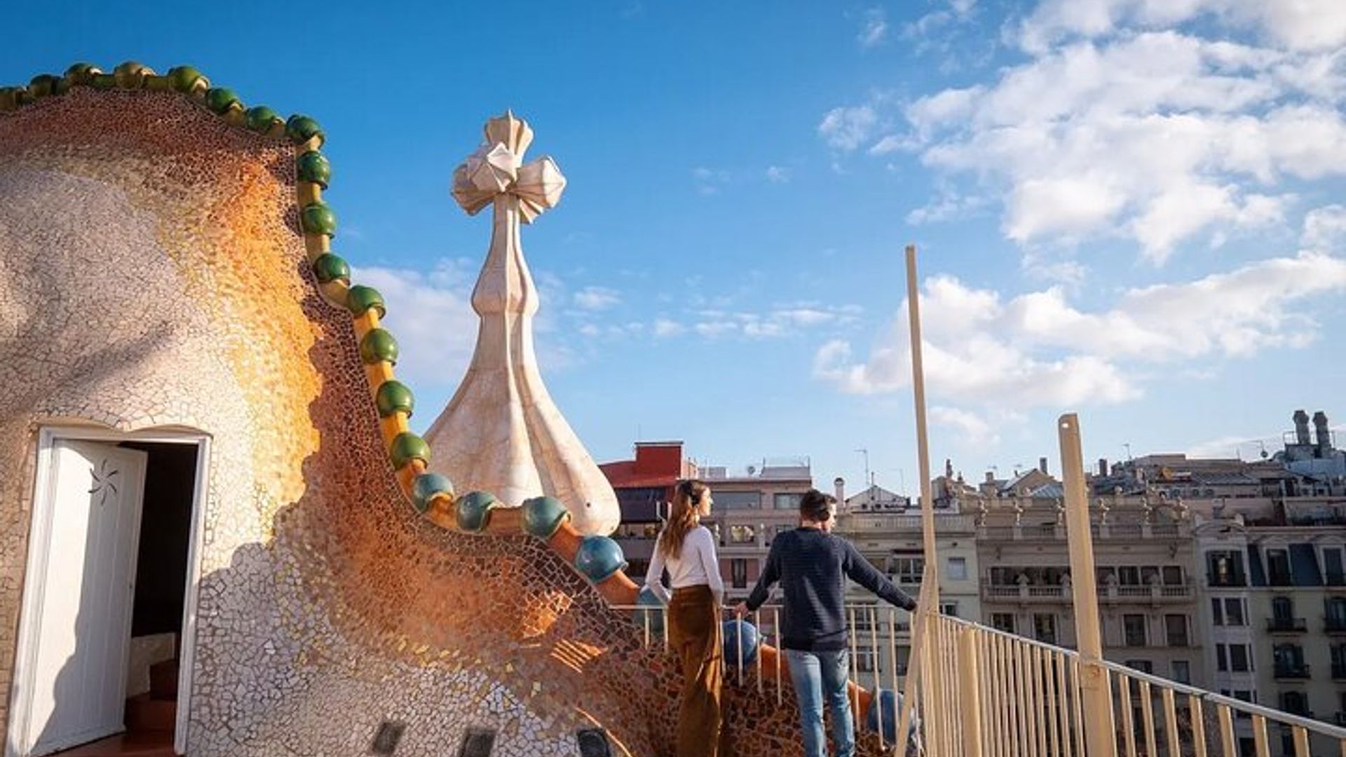 Casa  Batllo Admission Ticket in Barcelona