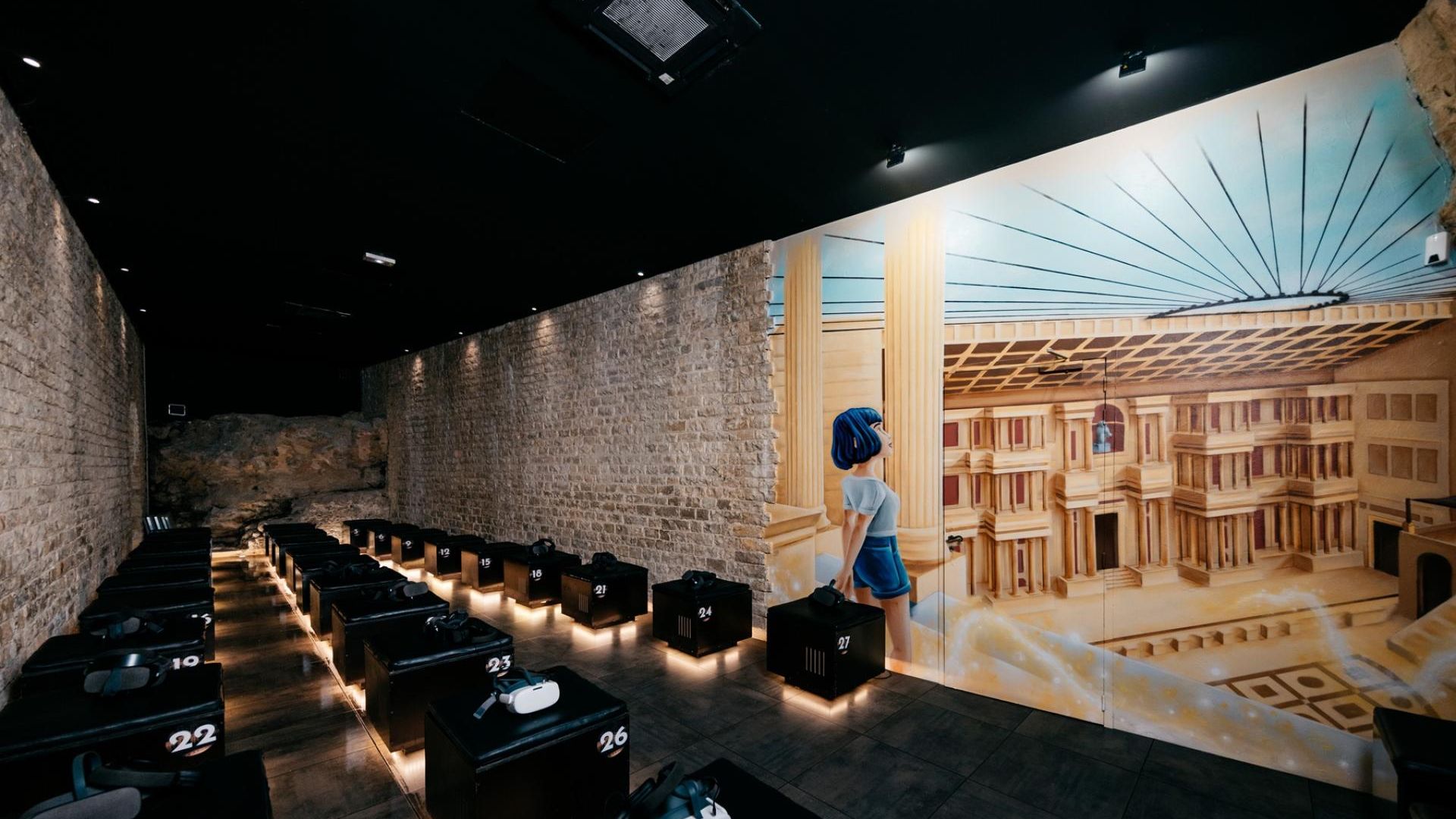 Orange: Ancient Roman Theatre & VR Experience Entry Ticket