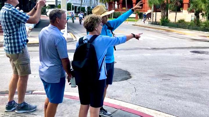 Small-Group Walking Tour of Key West's History and Culture