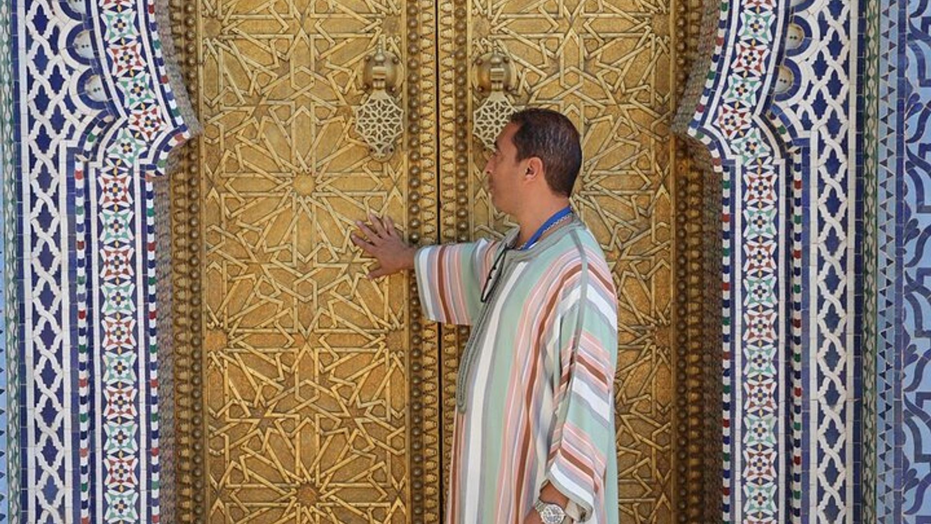 Tour Privado a Pé pela Medina de Fez com Guia Local