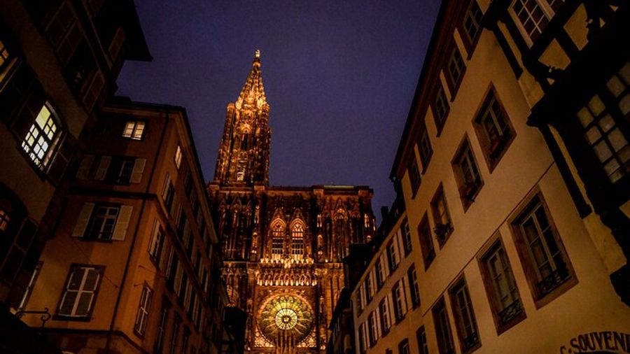 Strasbourg Sights and Stories Evening Small-Group Walking Tour