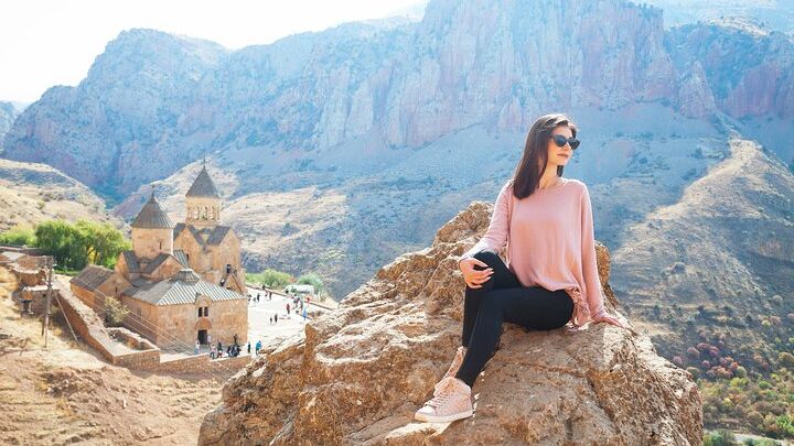 Group tour: Khor Virap, Noravank, Areni Winery and Cave