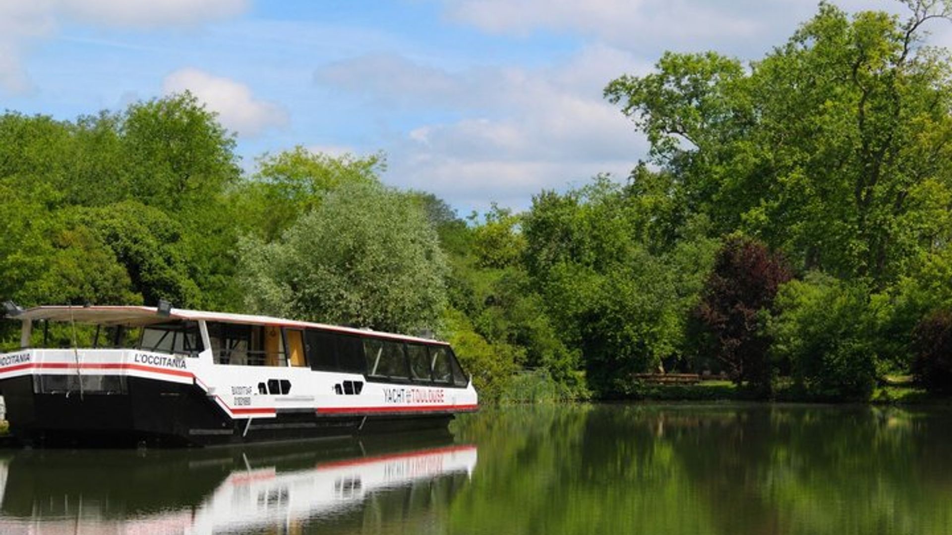 Croisière commenté Garonne et Canal UNESCO