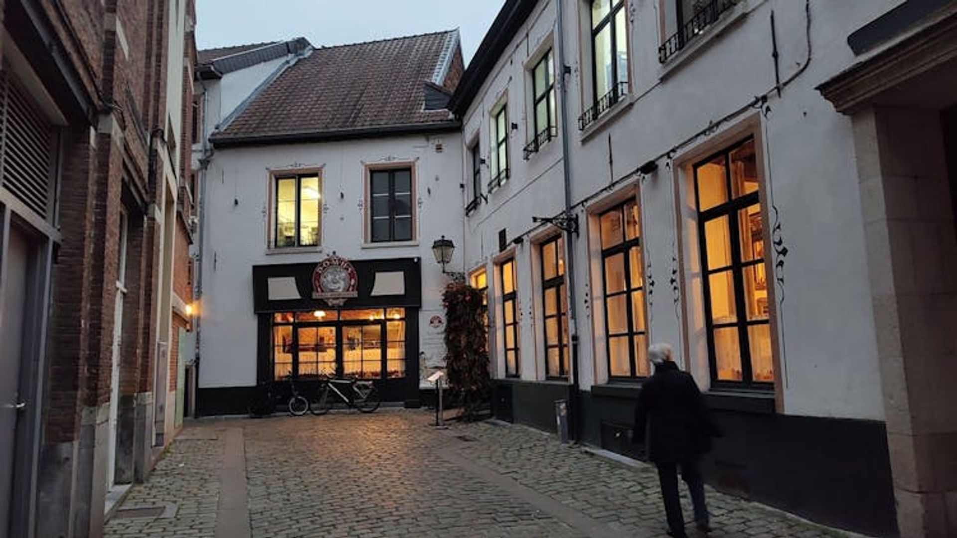 Leuven's history self-guided audio tour