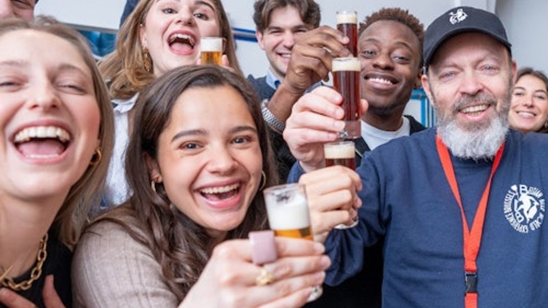 Experiencia Mundo Cerveza Belga: Entrada + Degustación de Cerveza