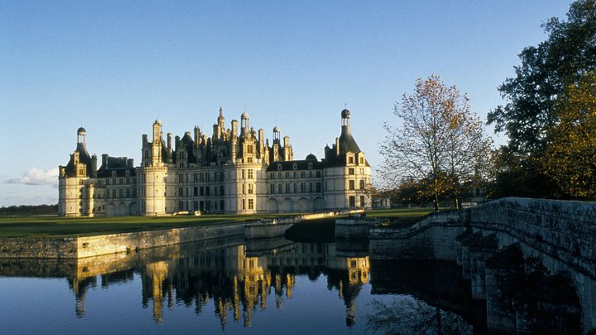 Excursion privée d'une journée avec transit à Paris Châteaux de la Loire