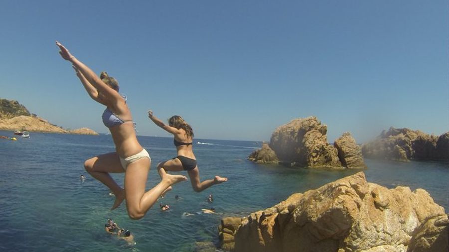 Costa Brava Kayaking and Snorkeling Small-Group Tour