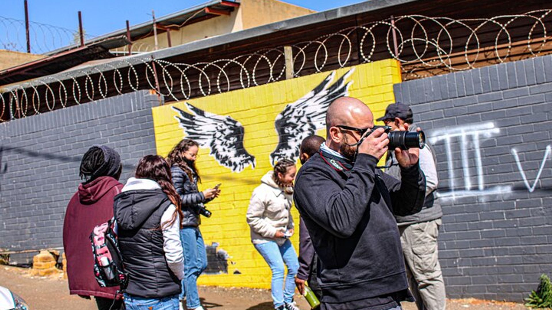 Johannesburg: Maboneng to Newtown Walking Tour