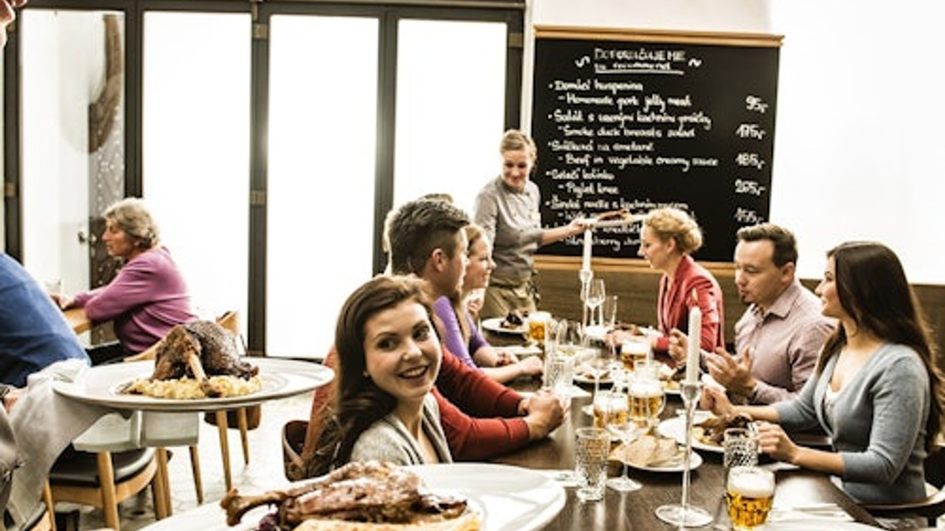 Prague: Walking Food Tour