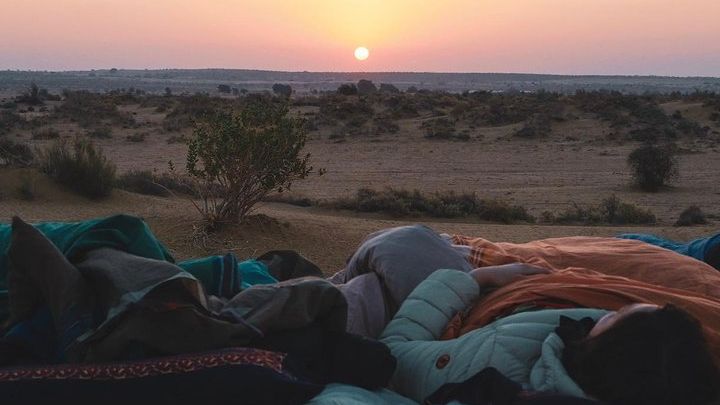 Jaisalmer Adventure Night With Cultural Show