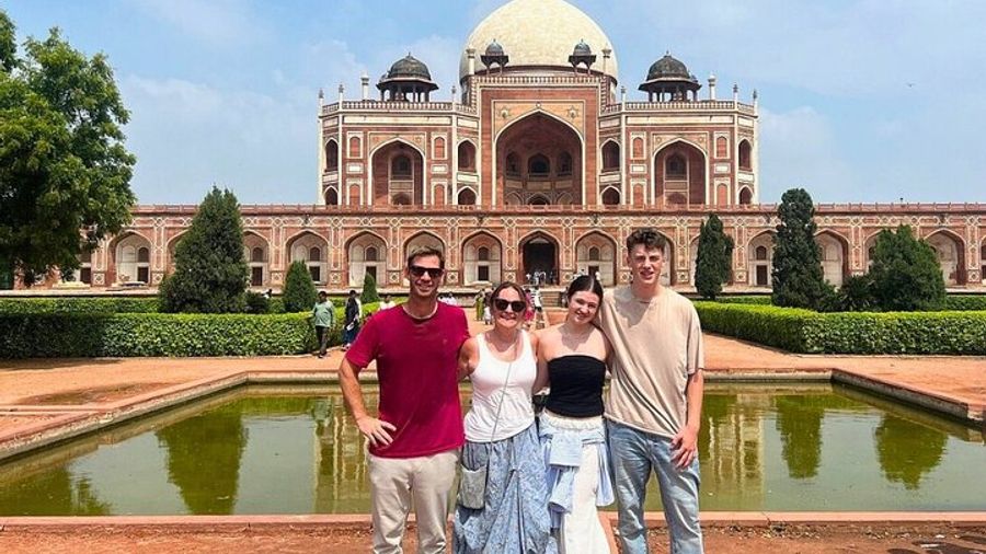 Delhi Half- or Full-Day Private Tour With Entrance Fees