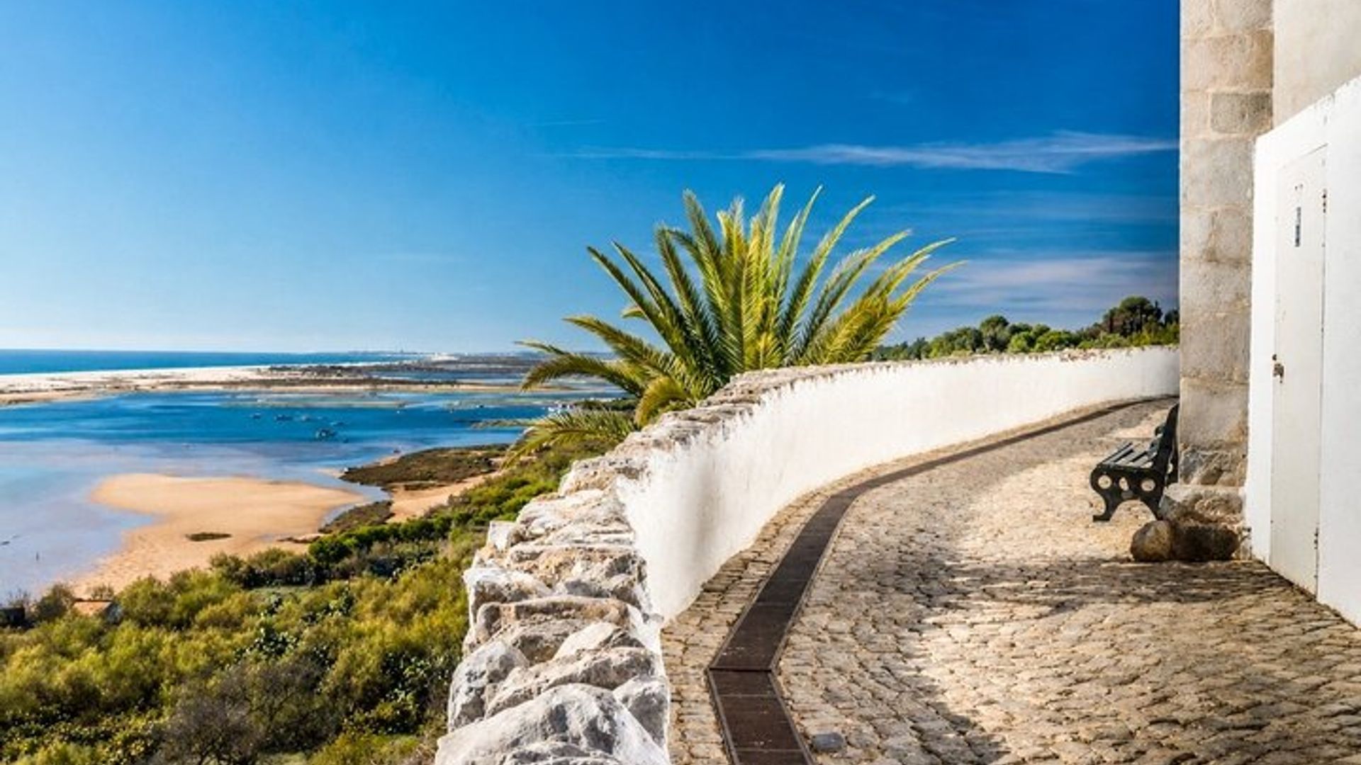 Tavira : visite privée en jeep 4x4, Cacela Velha et Ria Formosa